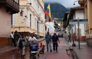 Οδοιπορικό στην Κολομβία: “Μπογκοτά και βορειότερα”