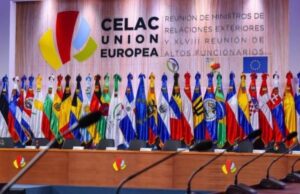 La cuarta cumbre CELAC-UE se celebrará en noviembre en Colombia