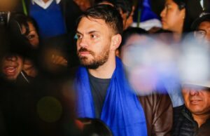 Το κυβερνόν κόμμα της Βολιβίας όρισε ως υποψήφιο πρόεδρο τον υπουργό Εδουάρδο δελ Καστίγιο