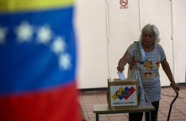 elecciones venezuela mayo 2025