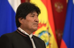 Σε ισχύ το ένταλμα σύλληψης κατά του πρώην προέδρου της Βολιβίας Έβο Μοράλες