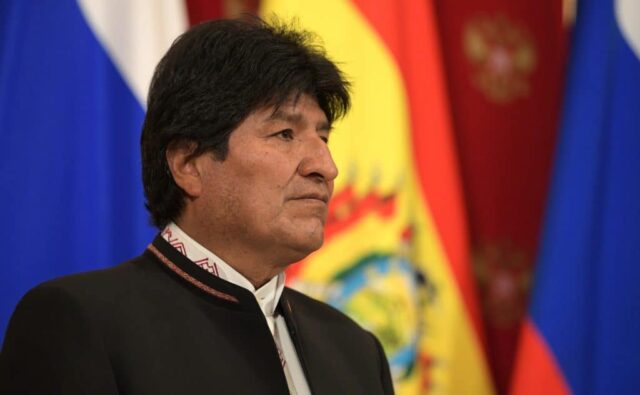 evo morales 1
