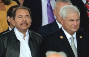 Πολιτικό άσυλο από Κολομβία στον πρώην πρόεδρο του Παναμά Μαρτινέλι που κατηγορείται για διαφθορά