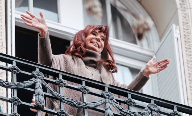 cristina fernandez ex presidente argentina 1