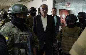 Κάθειρξη 13 ετών στον πρώην αντιπρόεδρο του Εκουαδόρ Χόρχε Γκλας για διαφθορά