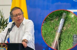 Επίθεση με ρουκέτες καταγγέλλει ότι ετοίμαζαν σε βάρος του ο πρόεδρος της Κολομβίας Γκουστάβο Πέτρο