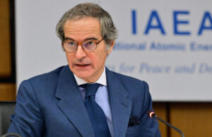 Η Αργεντινή ζητεί να εξασφαλιστεί η ακεραιότητα του Ραφαέλ Γκρόσι μετά τις απειλές του Ιράν