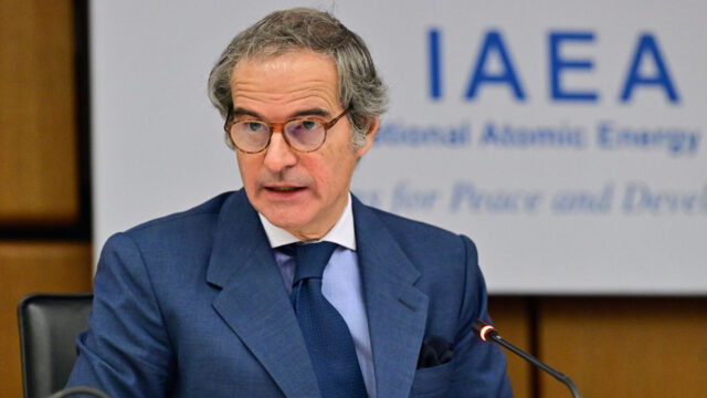 rafael grossi argentina presidente energia atomica