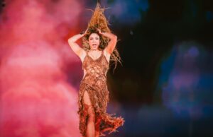 Φρενίτιδα για τη συναυλία της Σακίρα στο Ελ Σαλβαδόρ