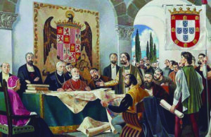 Ιούνιος 1494: Η Συνθήκη που μοίρασε τον Νέο Κόσμο σε Ισπανία-Πορτογαλία