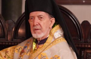 Απεβίωσε ο πρώην Μητροπολίτης Μεξικού Αθηναγόρας
