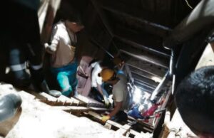 Έρευνα για το ατύχημα με μεταλλωρύχους που εγκλωβίστηκαν σε παράνομο μεταλλείο στην Κολομβία