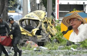 Κολομβία: 19 νεκροί και χάος από τη διπλή επίθεση των ναρκω-τρομοκρατών