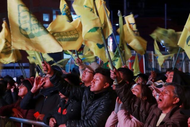 elecciones bolivia 1