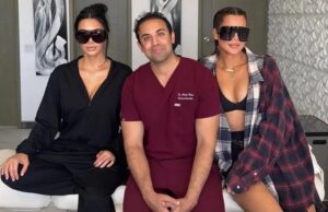 Ποια θεραπεία έκανε στο Μεξικό η Κιμ Καρντάσιαν