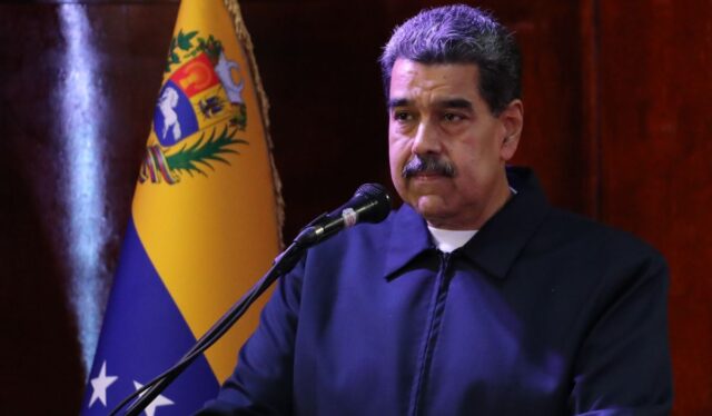 maduro venezuela 21 8 25