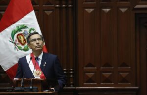 Προφυλακίστηκε ο πρώην πρόεδρος του Περού Μαρτίν Βισκάρα για υπόθεση διαφθοράς