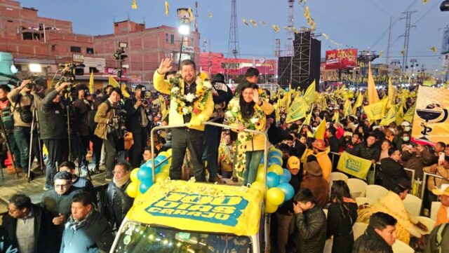 medina candidatyo bolivia 3