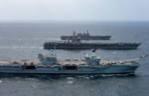 Στρατιωτικά πλοία των ΗΠΑ στις ακτές της Βενεζουέλας για τις ναρκω-τρομοκρατικές ομάδες