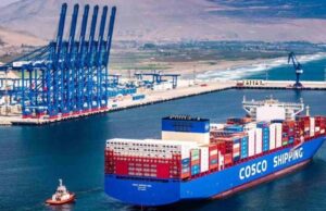 Περού: Έκλεισε για ώρες το μεγαλύτερο λιμάνι της χώρας λόγω πτώσης εμπορευμάτων από πλοίο