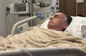 Ο πρώην πρόεδρος της Βραζιλίας Μπολσονάρο διαγνώστηκε με καρκίνο του δέρματος