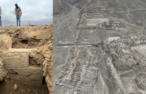 Τι αποκαλύπτει αρχαία τοιχογραφία που βρέθηκε στο Περού