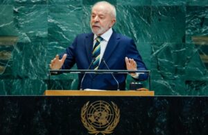 Τι είπε στη Γ.Σ. του ΟΗΕ ο Λούλα: Δημοκρατία, φτώχεια, ναρκωτικά, κλίμα και οικογένεια στο επίκεντρο