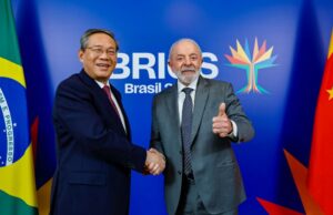 Η Κίνα στοχεύει τα ορυκτά της Βραζιλίας – Που επενδύει