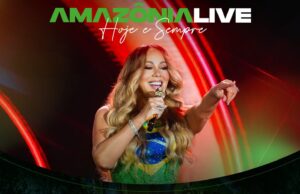 Συναυλία της Μαράια Κάρεϊ στον Αμαζόνιο για την κλιματική κρίση