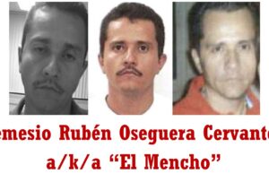 Ποιος είναι ο “Μέντσο” ο υπ’ αριθμόν ένα καταζητούμενος από τις ΗΠΑ βαρόνος της κοκαΐνης