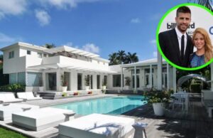 Σακίρα και Πικέ πωλούν τη βίλα τους στη Βαρκελώνη 3 εκατομμύρια