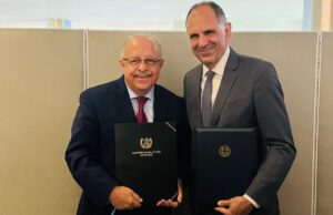 Τι συζήτησε ο Γιώργος Γεραπετρίτης με τους ομολόγους του από Γουατεμάλα, Εκουαδόρ, Χιλή, Κόστα Ρίκα