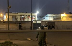 Εξέγερση και άγρια επεισόδια σε φυλακές στο Εκουαδόρ με 31 νεκρούς και 34 τραυματίες