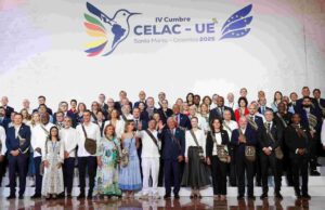 Η Κοινή Δήλωση της Συνόδου Ε.Ε. – Λατινικής Αμερικής στην Κολομβία