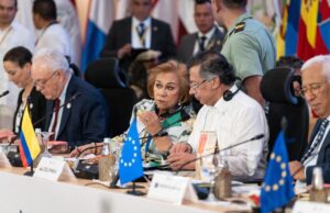 Σύνοδος Κορυφής Ε.Ε. – Λατινικής Αμερικής στην Κολομβία