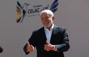 Cumbre CELAC – Unión Europea en Colombia