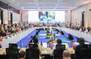 Κολομβία: “Το πρόβλημα των ναρκωτικών απαιτεί συλλογική απάντηση”