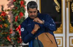 Ο χορός του Μαδούρο – “Δεν με σταματάει κανείς”