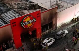 Στους 23 οι νεκροί στο Μεξικό από πυρκαγιά σε κατάστημα