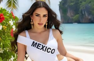 Η Μεξικανή Φατίμα Μπος στέφθηκε Μις Υφήλιος – Παρασκήνιο και εντάσεις