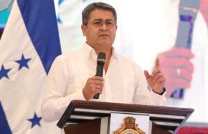 Ο Τραμπ δίνει χάρη σε καταδικασμένο πρώην πρόεδρο της Ονδούρα