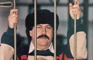 Άγνωστες ιστορίες από την παραμονή του Εσκομπάρ στη VIP φυλακή του