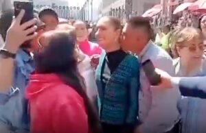 Σάλος στο Μεξικό από την σεξουαλική παρενόχληση στην πρόεδρο της χώρας – Θα κινηθεί νομικά