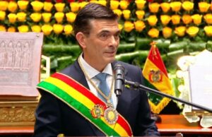 Ο δεξιός Ροδρίγο Πας πρόεδρος στη Βολιβία – Τέλος της ηγεμονίας της Αριστεράς