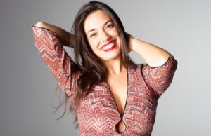 “Γλυκιά Συμφωνία” με την Άντα Αθανασοπούλου στο Μέγαρο Μουσικής