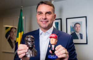 Ο γιος του Μπολσονάρο θα είναι υποψήφιος για τις προεδρικές εκλογές στη Βραζιλία το 2026