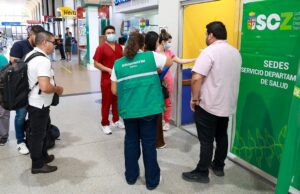 Η Βολιβία κηρύσσει εθνικό επιδημιολογικό συναγερμό λόγω της εξάπλωσης της γρίπης H3N2