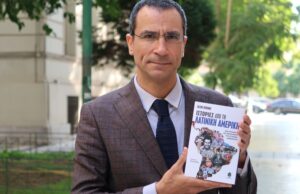 El nuevo libro de Iásonas Pipínis ya está a la venta en las librerías