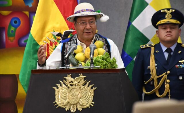 luis arce bolivia 10 12