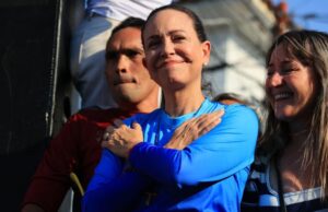 Στο Όσλο η ηγέτιδα της αντιπολίτευσης στη Βενεζουέλα για το Νόμπελ Ειρήνης